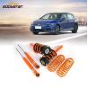 Buy cheap Safe Steering Aluminum Shock Absorber Volkswagen Golf Car Spare Parts from wholesalers