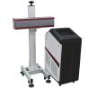 Buy cheap Non Metal Engraving UV Marking System 30W 50W 100W Co2 Flying Online Conveyor Belt Laser Marking Machine from wholesalers