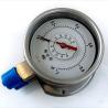 Buy cheap 400KPa Differential Digital Pressure Gauge Stainless Steel 150mm from wholesalers