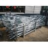 Buy cheap Prefab Hot DIP Galvanized Helical Ground Anchors Screw Helical Bolt Ground Pile Anchor from wholesalers