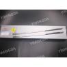 Buy cheap PN801274/703433 Double Hole 37Degree Angle 305 * 8.5 * 2.4mm for MP6/M55 Cutter from wholesalers