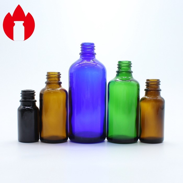 1ml-100ml Pharmaceutical Glass Vials Cosmetic Glass bottles