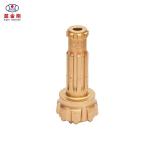 Energy Efficiency DTH Drill Bits DTH Hammer Bit For Water Well Drilling
