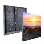 Buy cheap Customized Fixed Outdoor Advertising LED Display P6 Waterproof IP66 from wholesalers