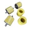 Buy cheap Industrial Grade Nonwoven Fabric Fiber Roller Squeezing Oil in Copper Plate from wholesalers