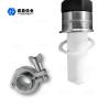 Buy cheap Compact Structure Industrial Radar Level Meter Non Contact 26ghz from wholesalers