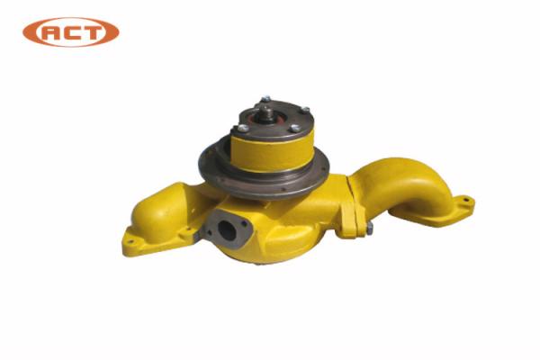 Buy cheap D155A1 S6D155 6D155 Excavator Water Pump 6124-61-1004 6124611004 from wholesalers