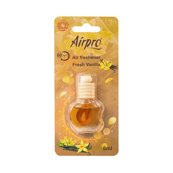 Buy cheap Apple Shaped 8ml Glass Bottle Rear View Mirror Air Freshener from wholesalers
