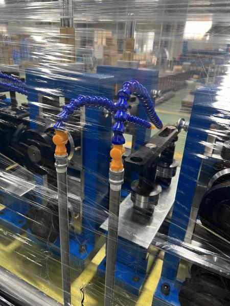 Buy cheap High Frequency Welded Tube Mill with Coil Outer Diameter Max. Φ1600mm and Producing Length 4-12m from wholesalers
