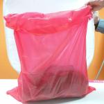 Leading supplier of water soluble bags in a wide variety of sizes and styles