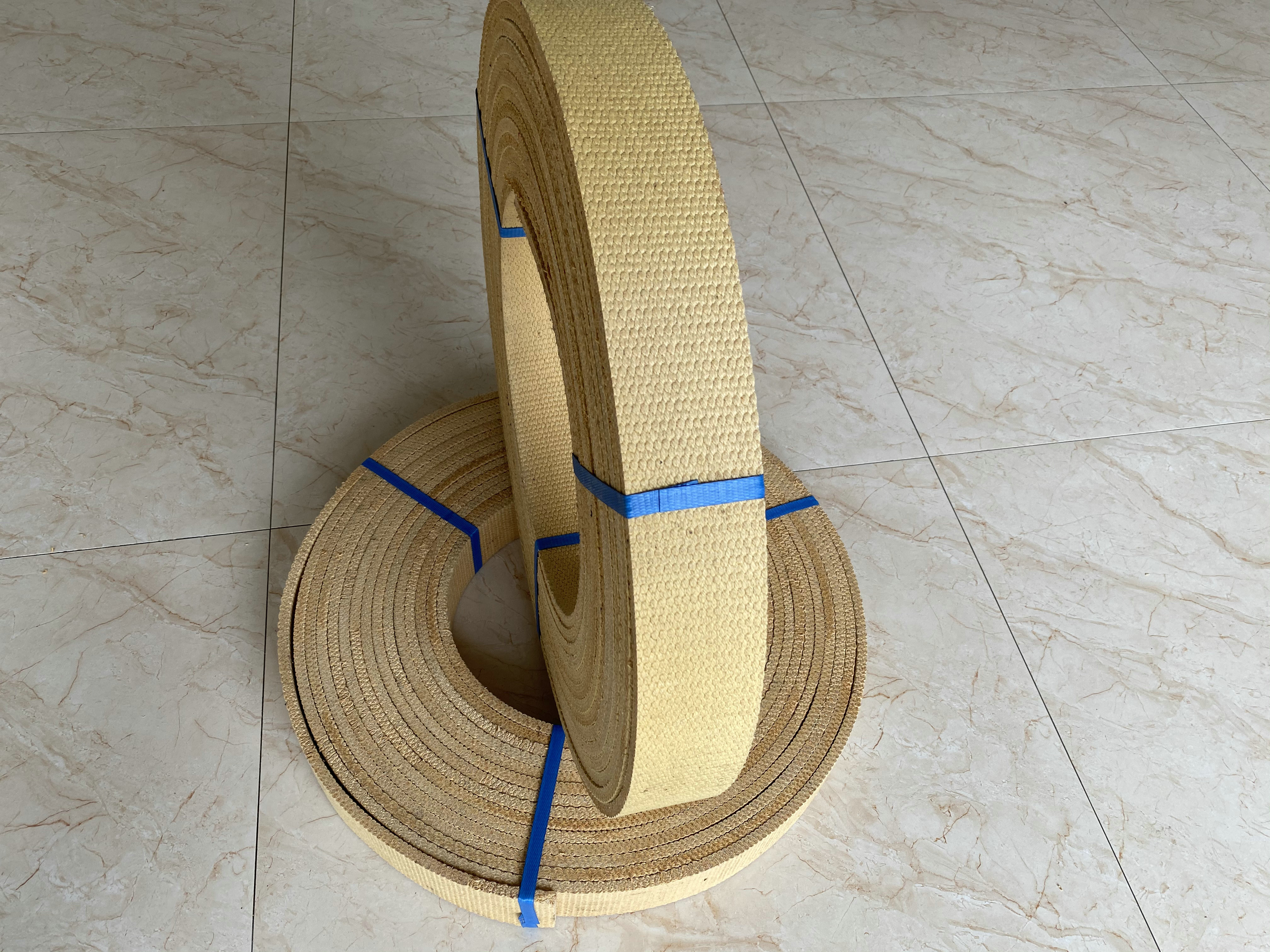 Oil Resistance Anchor Windlass Brake Lining For Traction Machine Winch