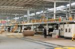 Fully Automatic 5 Ply Corrugated Carton Box Maker Machine for Plastic Packaging