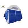 Buy cheap Airproof Blue Inflatable Little House Structure Air Tent For Different Events from wholesalers