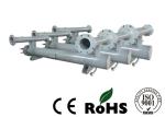 Buy cheap R404a Shell and Tube Evaporator Heat Exchanger for Industrial Cooling from wholesalers