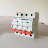 Buy cheap MB60 Series High Voltage Protection MCB , Earth Leakage Circuit Breaker from wholesalers