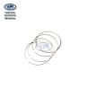 Buy cheap E307C 4M40 Excavator Engine Parts Piston Ring Set ME202916 from wholesalers