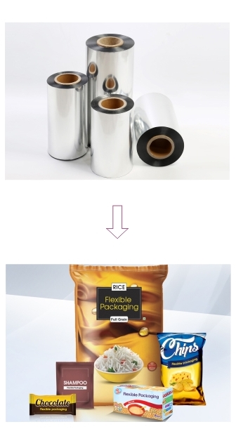 Customized Soft Food Grade Bopp Cpp Laminating Film Roll for Moisture Proof Packaging