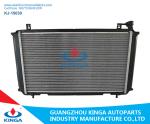 Nissan Sunny Cooling System Plastic Aluminium Car Radiators Tube - Fin Core Type