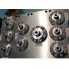 Buy cheap 2T Hydrauli Un-Coiler 0.7mm Light Gauge Steel Roll Framing Machines from wholesalers