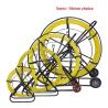 Buy cheap KEXINT Fiber Optic Tools Plastic Coasted Fiberglass Duct Rodder from wholesalers