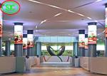 Durable Flexible Flexible Film Set LED Screen Advertisement Video Wall SMD2525