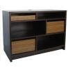 Buy cheap wooden hotel bedroom furniture,dresser /console/TV cabinet DR-46 from wholesalers