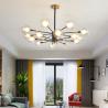 Buy cheap Globe Glass Chandeliers Lights Nordic Spotlight Modern Chandelier Light(WH-MI-242) from wholesalers