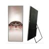 Buy cheap High Brightness 640*1920mm Indoor Full Color Poster led advertising billboard from wholesalers