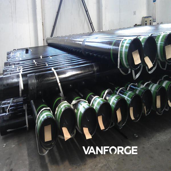Buy cheap API seamless OCTG Q125-1 oil well casing tubing for sour service from wholesalers