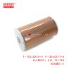 Buy cheap 1-13240233-0 1-13240217-0 1132402330 1132402170 Oil Filter Element For ISUZU CXZ51 VC46 6UZ1 6WF1 from wholesalers