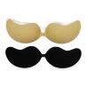 Buy cheap F001 Push up adhesive strapless padded thick silicone bra manufacturer from wholesalers