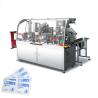 Buy cheap Wet Wipe Manufacturing Machine Automatic Horizontal Single Packing Equipment from wholesalers