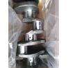 Buy cheap Diesel Engine Parts 6D102 Forged Steel Cast Iron Crankshaft 6735-01-1310 6222-31-1101 from wholesalers