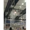 Buy cheap Outdoor Fashion Circular Lighting Truss For Music Radio Show Event from wholesalers