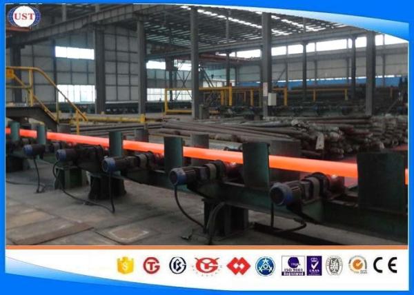 Buy cheap 20MnV6 / E470 Low Alloy Round Steel Tubing Seamless Mechanical Steel Pipe from wholesalers