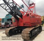 Hitachi Kh125 Lattice Boom Used Cranes 35 Ton 29m Max Lifting Height