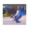Buy cheap Garden / Indoor Decoration Stainless Steel Eagle Sculpture / Eagle Statue from wholesalers