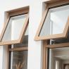 Buy cheap Aluminium Top Hung Outward Opening Window Waterproof And Soundproof from wholesalers