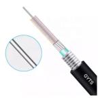 24/48/72/96 Fiber Bow Type Tight Buffer Outdoor Singlemode GYTS Armored Cable