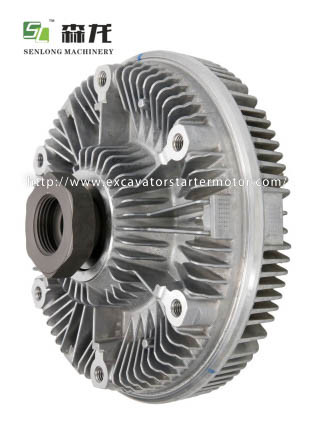 Engine Cooling Coupling Viscous Fan Clutch For BorgWarner 18858-1