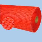 Different colors Alkali - resistant fiberglass mesh used for construction