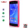 Buy cheap Hot Selling High Quality Colorful TPU Cover Case For Sony Xperia Z2 Soft Durable from wholesalers