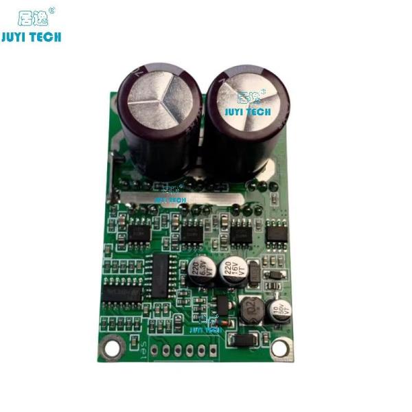 Buy cheap JYQD Series High Efficiency 36V-72VDC Input Max Current 16A BLDC Motor Driver Board from wholesalers