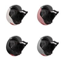 Buy cheap OEM Bluetooth Motorcycle Helmets 1200mAh Smart Road Bike Helmet For City Riding product