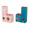 Buy cheap Foil Stamping Perfume Packing Box 350g Coated Paper Material Multipurpose from wholesalers