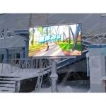 P3.91 Led Display Hire Die Cast Aluminum Cabinet Wan Outdoor Led Panel Rental