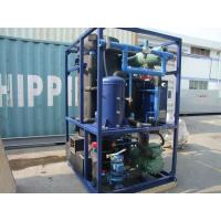 Buy cheap 1000kg Daily Capacity Tube Ice Making Machine Hot Sale product