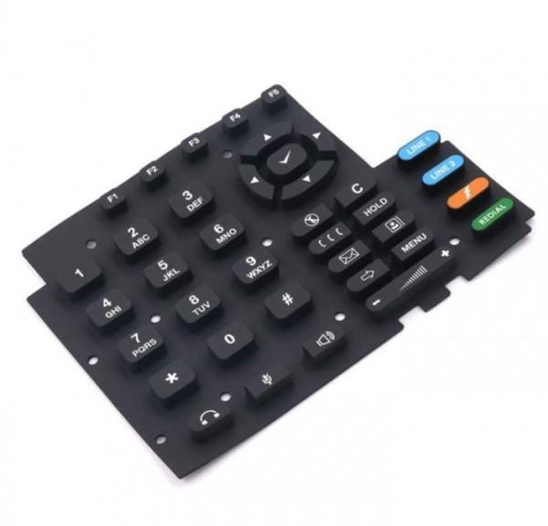 Buy cheap OEM Silicone Rubber Button Pad from wholesalers