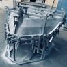 Buy cheap Gas Tank Cast Aluminum Tank Rotational Mold NPT from wholesalers