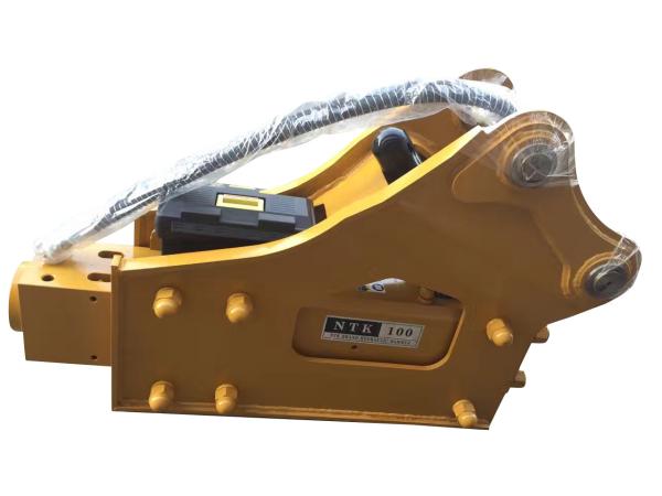 Buy cheap 16 Ton 100mm Excavator Hydraulic Breaker Hammer For CAT 312B 312C 312D from wholesalers